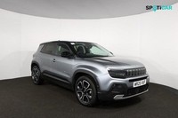 2025 Jeep Avenger 1.2 Summit Euro 6 (s/s) 5dr Manual SUV Petrol Manual