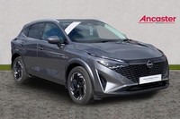 2025 Nissan Qashqai 1.3 DiG-T MH N-Connecta [Glass Roof] 5dr Manual Hatchback Pe