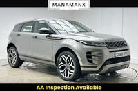2019 Land Rover Range Rover Evoque P250 MHEV R-Dynamic HSE SUV Petrol Automatic