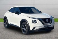 2020 Nissan Juke 1.0 DIG-T TEKNA 5DR Hatchback Petrol Manual