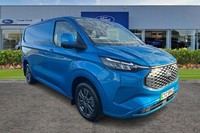 2024 Ford E-Transit 320 Limited AUTO L1 SWB RWD 100kW 65kWh Low Roof, DEMO, 17in