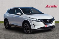 2022 Nissan Qashqai 1.3 DiG-T MH Tekna 5dr Manual Hatchback Petrol Manual