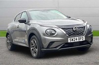 2024 Nissan Juke 1.6 HYBRID N-CONNECTA 5DR AUTO Hatchback Hybrid Automatic