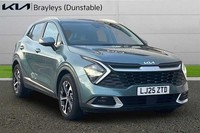 2025 Kia Sportage 1.6T GDI 157 48V ISG 3 5DR DCT 4x4 Petrol Automatic