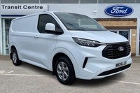 2024 Ford Transit Custom 2.0 EcoBlue 136ps H1 Van Limited PANEL VAN DIESEL Manua