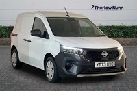 2023 Nissan Townstar 1.3 TCe Acenta Panel Van 6dr Petrol Manual L1 Euro 6 (s/s) 