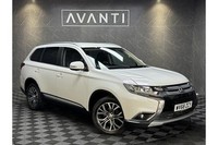 2018 Mitsubishi Outlander DI-D 4 SUV Diesel Automatic