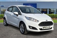 2013 Ford Fiesta 1.25 82 Zetec 5dr with DAB, Bluetooth & CD Player Manual Hatchb