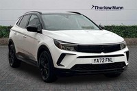 2023 Vauxhall Grandland 1.2 Turbo GS Line 5dr HATCHBACK PETROL Manual