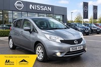 Nissan Note ACENTA LIMITED EDITION