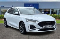 2023 Ford Focus 1.0 EcoBoost ST-Line 5dr HATCHBACK PETROL Manual