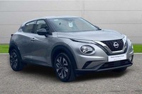 2024 Nissan Juke 1.0 DIG-T 114 ACENTA 5DR Hatchback Petrol Manual
