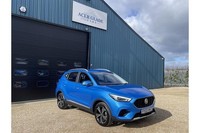 2023 MG MG ZS T-GDI Excite SUV Petrol Automatic