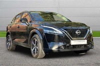 2022 Nissan Qashqai 1.3 DIG-T MH 158 N-CONNECTA 5DR XTRONIC SUV Petrol Automatic