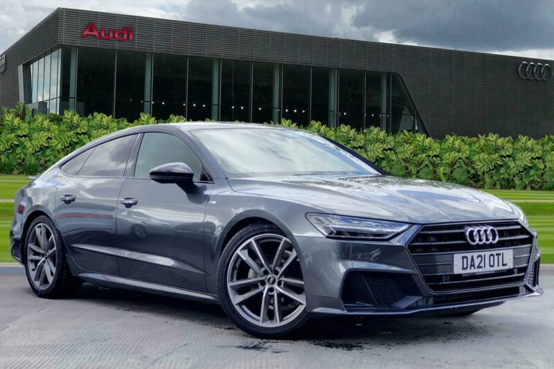 Audi a7 sportback 2021