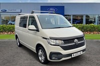 2023 Volkswagen Transporter T32 Highline SWB Double Cab In Van 2.0 TDI 150ps, RO