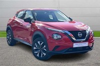 2024 Nissan Juke 1.0 DIG-T 114 ACENTA 5DR Hatchback Petrol Manual