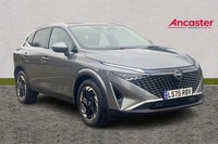 2025 Nissan Qashqai 1.3 DiG-T MH N-Connecta [Glass Roof] 5dr Manual Hatchback Pe