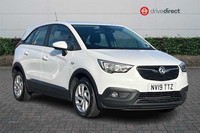 2019 Vauxhall Crossland X 1.2T ecoTec [110] SE 5dr [6 Speed] [S/S] HATCHBACK PET