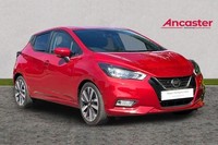 2023 Nissan Micra 1.0 IG-T 92 Tekna 5dr CVT Automatic Hatchback Petrol Automatic