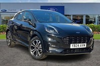 2024 Ford Puma ST-Line Manual SUV Hybrid Manual