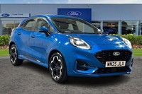 2025 Ford Puma 1.0 EcoBoost Hybrid mHEV 155 ST-Line X DCT 5dr- Apple Car Play Se
