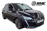 2020 Peugeot 208 PureTech GT Line Hatchback Petrol Manual