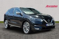 2019 Nissan Qashqai 1.3 DiG-T Tekna+ 5dr Manual Hatchback Petrol Manual