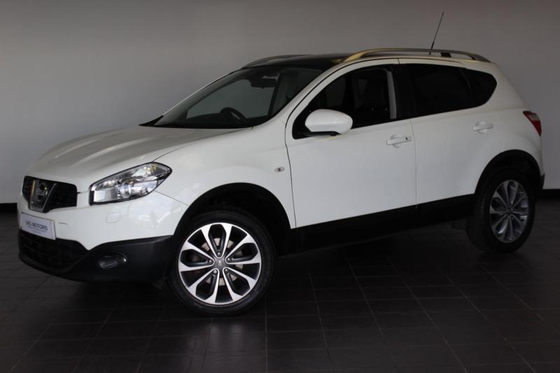 2012 NISSAN QASHQAI TEKNA DCI HATCHBACK DIESEL in Worksop