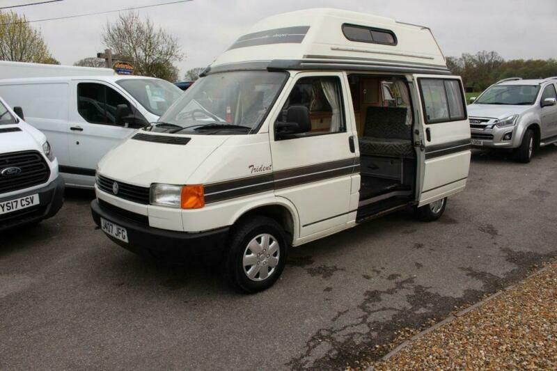 Volkswagen transporter 1992