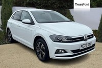 2020 Volkswagen Polo 1.0 EVO 80 Match 5dr Manual Hatchback Petrol Manual