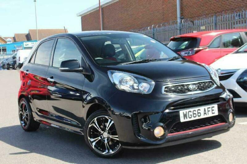 Kia picanto sport