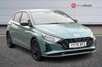 2025 Hyundai i20 1.0T GDi 90 Black Line 5dr HATCHBACK PETROL Manual