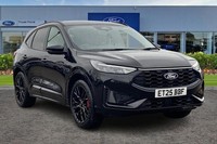 2025 Ford Kuga 2.5 Duratec 14.4kWh ST-Line X Black Package SUV 5dr Petrol Plug-i