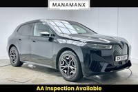 2021 BMW iX 40 M Sport SUV Electric Automatic