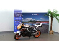 2011 Honda CBR600F 600 F Super Sports Petrol Manual