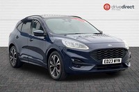 2023 Ford Kuga 2.5 FHEV ST-Line X Edition 5dr CVT HATCHBACK PETROL/ELECTRIC Auto