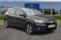 2024 Dacia Sandero 1.0 Tce Journey 5dr Manual Hatchback Petrol Manual