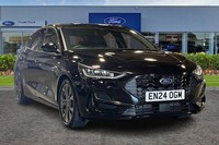 2024 Ford Focus 1.0 EcoBoost Hybrid mHEV ST-Line 5dr HATCHBACK PETROL Manual
