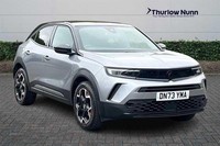 2023 Vauxhall Mokka 1.2 Turbo GS SUV 5dr Petrol Auto Euro 6 (s/s) (130 ps) SUV P