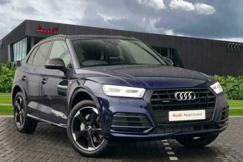 Audi q5 45 tfsi