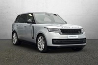LAND ROVER RANGE ROVER 3.0 D350 HSE 4dr Auto