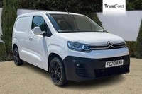 2020 Citroen Berlingo 1.5 BlueHDi 1000 Driver M Panel Van 5dr Diesel Manual SWB 