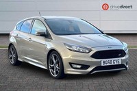 2018 Ford Focus 1.5 TDCi 120 ST-Line X 5dr HATCHBACK DIESEL Manual