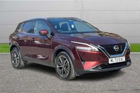 2022 Nissan Qashqai 1.3 DIG-T MH TEKNA 5DR Hatchback Petrol Manual
