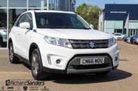 2016 Suzuki Vitara 1.6 SZ-T SUV 5dr Petrol Manual Euro 6 (s/s) (120 ps) Manual S