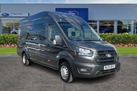 2025 Ford Transit 460 Trend AUTO L4 H3 ELWB High Roof 17 Seater Minibus RWD 2.0 