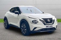 2021 Nissan Juke 1.0 DIG-T 114 ACENTA 5DR Hatchback Petrol Manual
