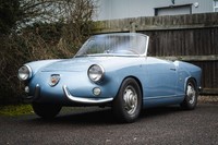  Abarth ALLEMANO SPYDER Manual