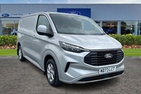 2023 Ford Transit Custom 2.0 EcoBlue 136ps H1 Van Limited PANEL VAN DIESEL Manua